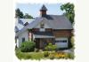 The Staunton Choral Gardens Bed and Breakfast: Award-winning historic carriage house