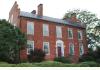 The Eagle House: The Eagle House is located in Historic Madison,VA