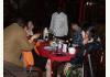 Enchoro Wildlife Camp: Guests Dinning at Enchoro