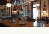 Warm Springs Inn and Restaurant: Wining & Dining in the Fanciful Pub 