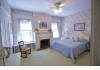 Updated Historic Estate: Bedroom