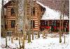 Kentucky Log Cabin: Christmas at the cabin!