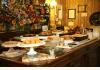 The Gunn House Hotel: Breakfast buffet