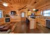 Luxury Log Cabin Resort Near Hot Springs, AR: Cabin LA