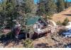 Cabin For Auction In Florissant, Colorado: 