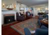 Cape Cod Inn for Sale - The Old Manse Inn: Living Room at Cape Cod Inn for sale