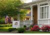 Maine MidCoast Luxury Bed and Breakfast Collection: Exterior of Rockland Talbot House in Rockland, ME