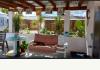 AIRB&B IN BELIZE (WATER FRONT CARABBEAN SEE): GUEST HOUSE TERRASSE