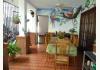 Cariari Bed and Breakfast: Breakfast Area