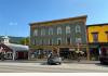 Bristol Vermont Hotel for Sale: Exterior of Bristol Vermont Hotel for sale