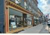 Bristol Vermont Hotel for Sale: Storefront at Bristol Inn and Retail Business