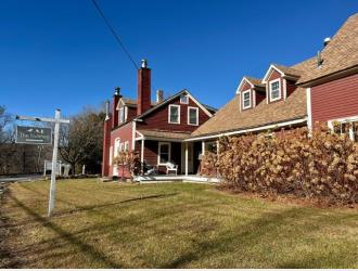 The Perfect Vermont Inn