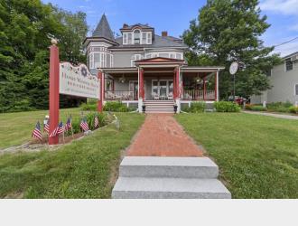 Henry Whipple House