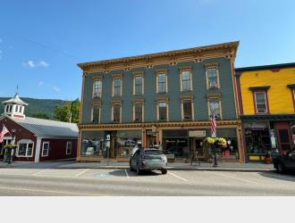 Bristol Vermont Hotel for Sale