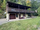 Country Home overlooking Alma Pond in Alma NY